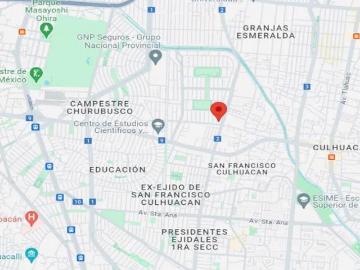 VENTA DE INMUEBLE En Paseo Del Río 414, Paseos De Taxqueña, Ciudad De México