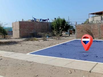Remate De Terreno 97.59 M2 En Urb. Sol De Ica Etapa Xi Los Portales