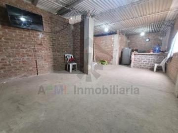 REMATE DE TERRENO CON CONSTRUCIÓN EN MONSEFÚ DE CHICLAYO