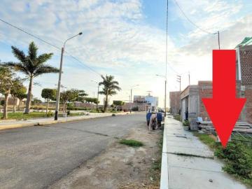 REMATE DE TERRENO EN URBANIZACIÓN EL TREBOL EN LAMBAYEQUE