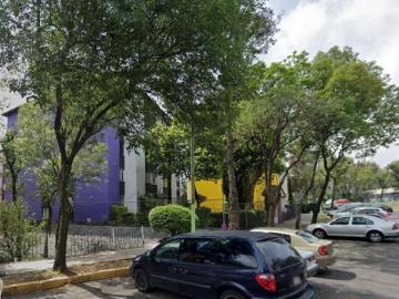 REMATE HIPOTECARIO DEPTO EN CONJUNTO HABITACIONAL MIXCOAC,LOMAS DE PLATEROS