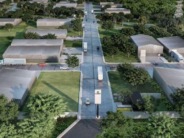 Remate Lote en Parque Industrial en Uman