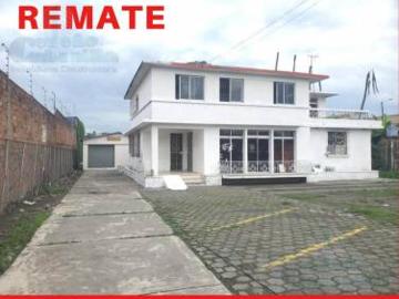REMATE: PROPIEDAD COMERCIAL EN MILAGRO