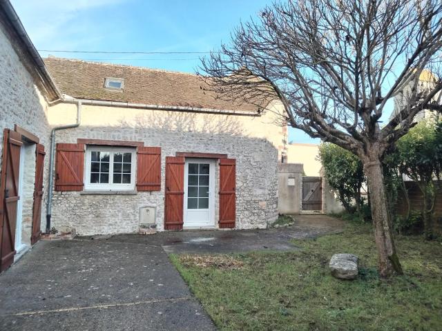 Remauville Vente Maison 77