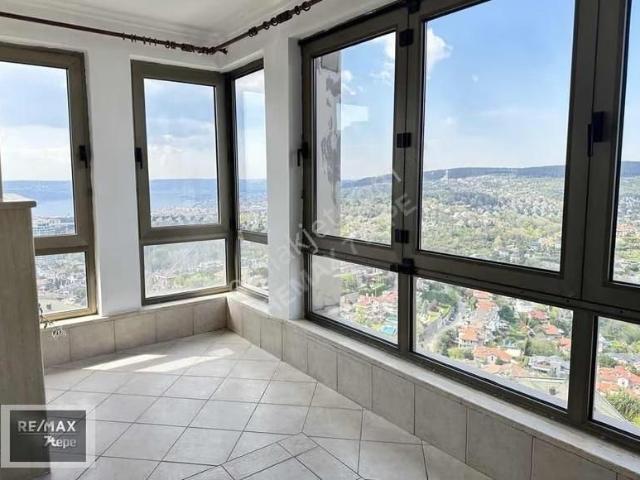 Remax7tepe Beykoz Acarkent Boğazüstü Evlerinde Kiralık Daire