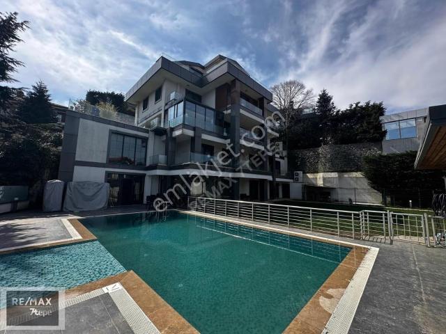 Remax 7tepe'den Acarkent'te Seçkin Lokasyon'da Satılık Vılla