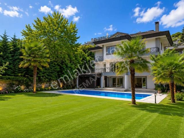 Remax 7tepe'den Beykoz Acarkentte Kiralık C Tipi Villa