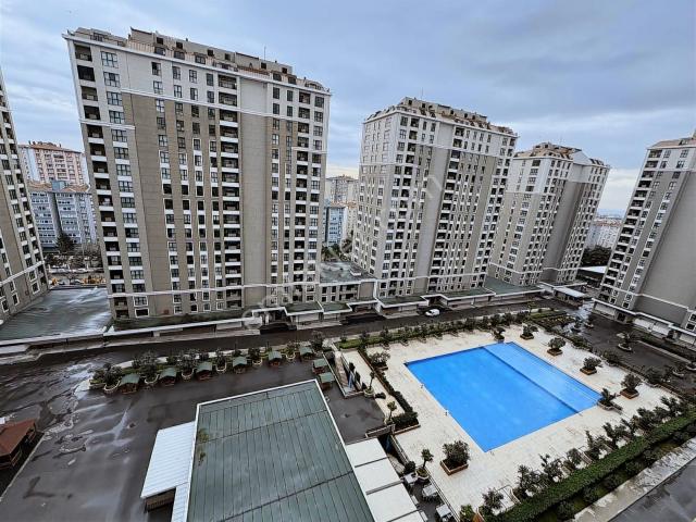 Remax Ten Kameroğlu Metrohome Suıtes F Tipi Peyzaj Cephe 3+1
