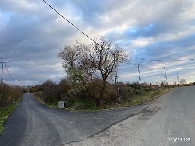 REMAX TOPRAK'TAN BINKILIÇ ÇILINGOZ YOLU ÜZERİNDE SATILIK TARLA