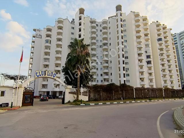 Remax Toros'tan Tömük Club Lido'da Denize Sıfır 3+1