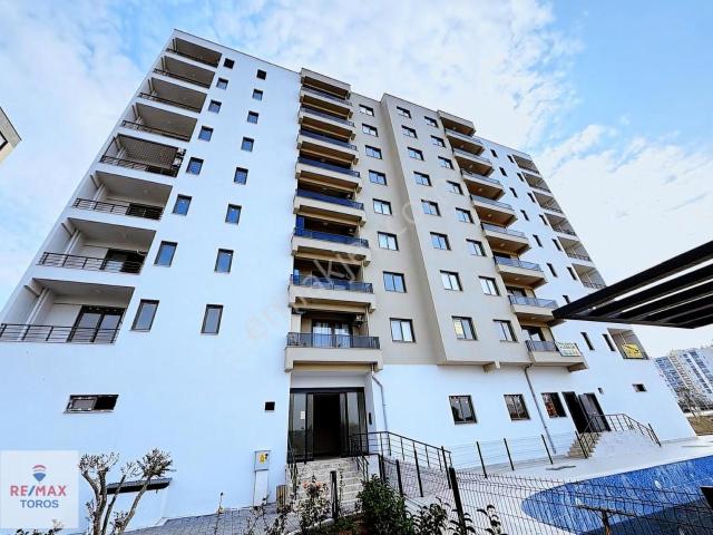 Remax Toros'tan Tömük'te Aylık Ödemeli Kiralık 1+1