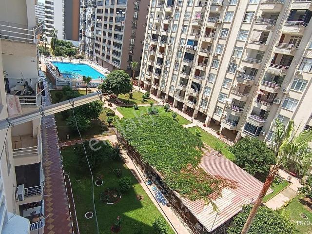Remax Toros'tan Tömükte Sembol Sitesinde Eşyalı 2+1 Daire