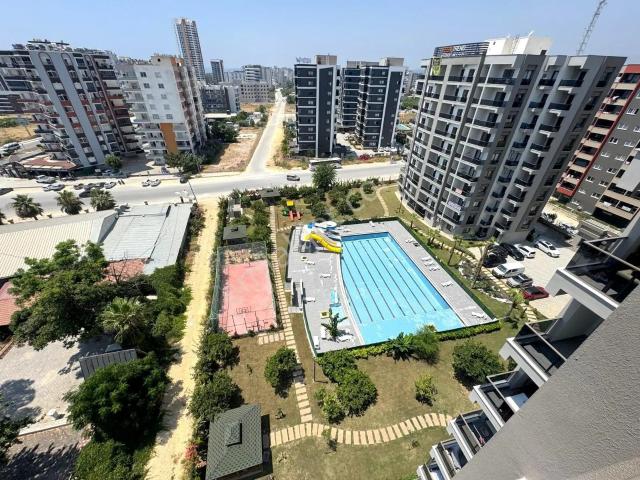 Remax Toros'tan Davultepe'de Prestijli Projede Kiralık Sıfır 1+1