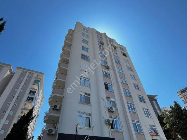 Remax Toros'tan Eğriçam'da Tolga Sitesi'nde Geniş Kiralık 3+1
