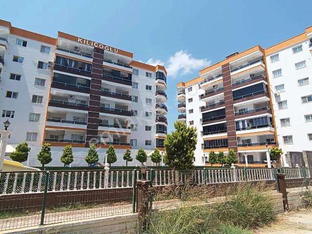 Remax Toros'tan Kız Kalesi'nde Muhteşem Konumda Kiralık 2+1