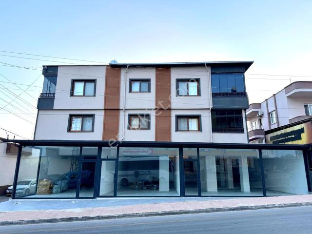 Remax Toros'tan Kuyuluk'ta Ana Cadde Üzeri Komple Bina