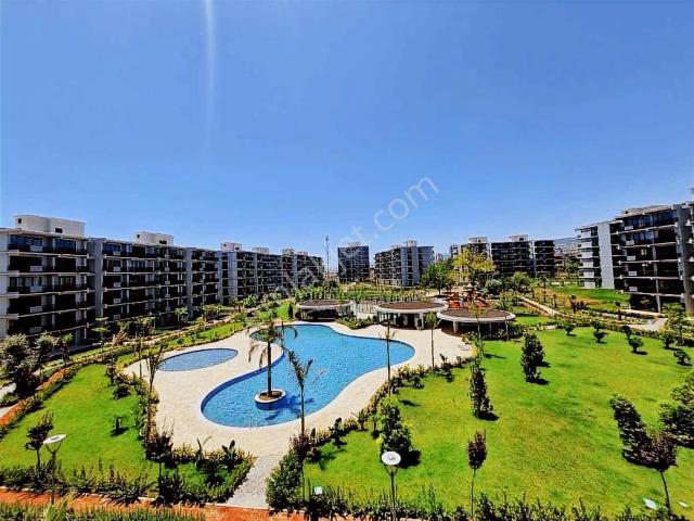 Remax Toros'tan Mezitli'de Mb Verde Evleri'nde Satılık 3+1