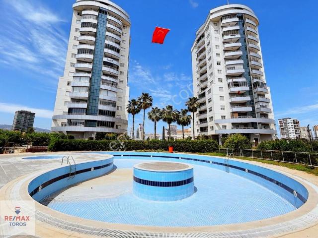 Remax Toros'tan My Towers'ta Satılık Lüks Daire