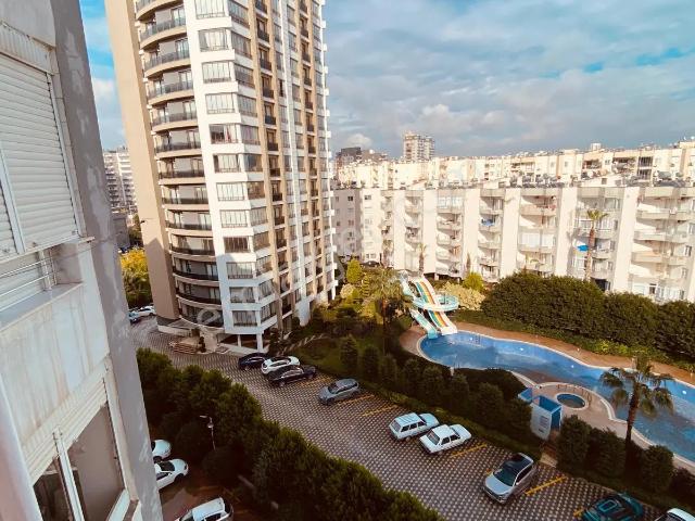 Remax Toros'tan Şoray 2 Sitesi'nde Kiralık Geniş 1+1 Daire