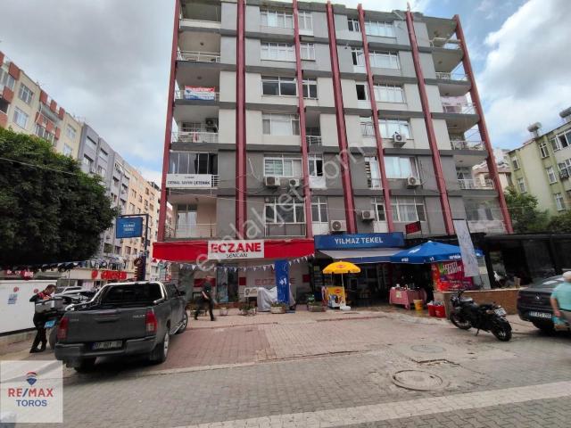 Remax Toros'tan Seyhan'da Merkezi Konumda Masrafsız Full Yapılı