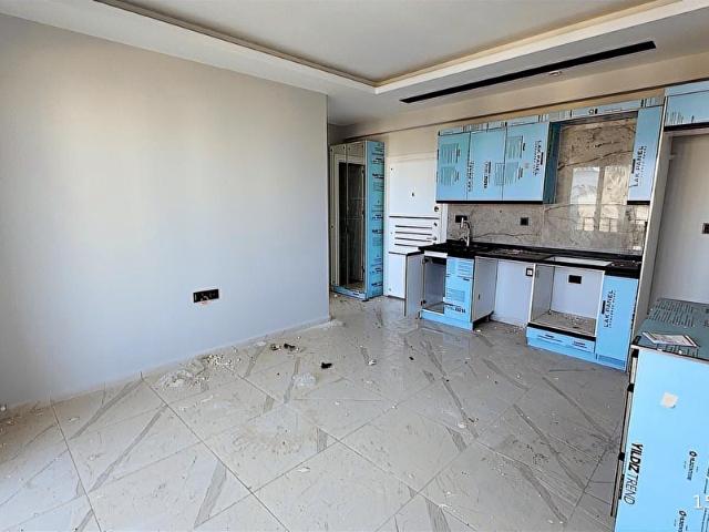 REMAX TROPİK'TEN AYAŞ ' da SATILIK SIFIR 1+1 DAİRE