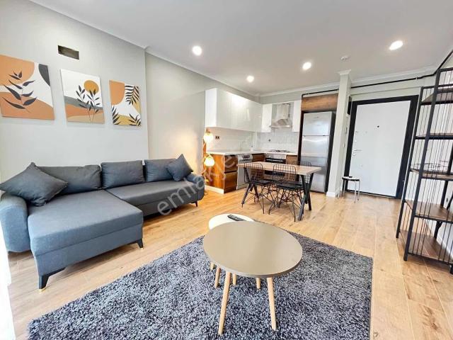 Remax Yalova'dan Akyol Premium Plus'ta 1+1 Eşyalı Kiralık Daire