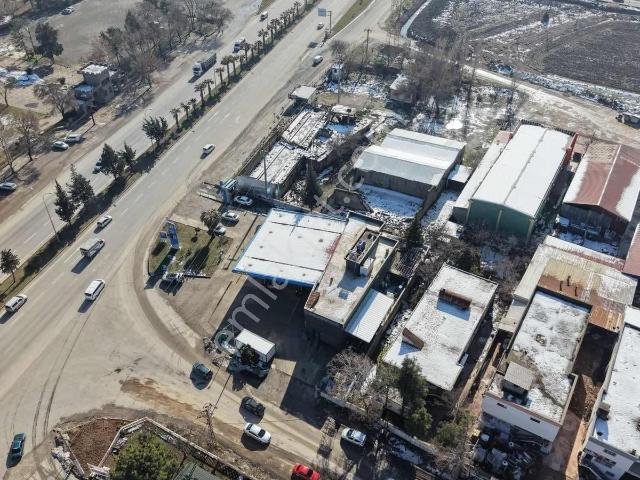 Remax Yeni Gayrimenkul'den Otogar Civarı Kiralık Depo