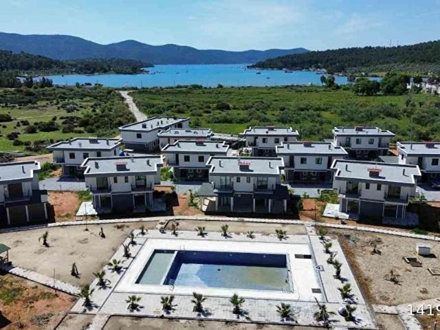 REMAX ZÜMRÜT'TEN DENİZE 200 MT. MUHTEŞEM VİLLA