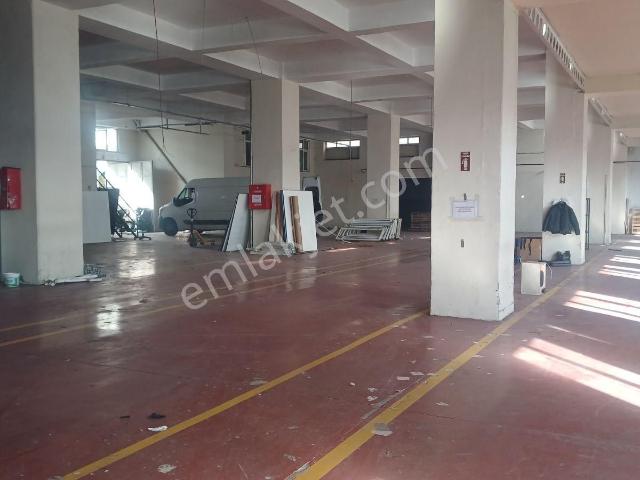 Remax Çağan'dan Kiralık Depo İşyeri Sanayi Bölgesinde