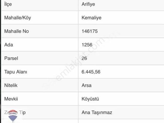 Remax Şaban Karakaş Tan %40 İmarlı Arsa Ve Müstakil Ev