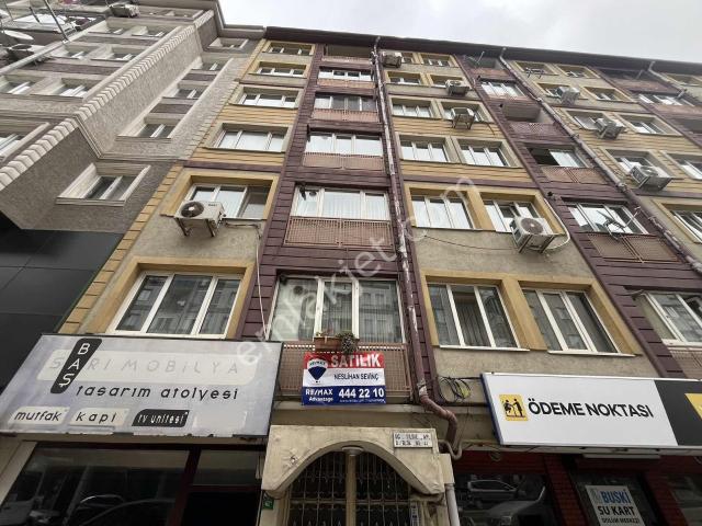 Remax Advantage'dan Yıldırım'da Ana Cadde Üzeri 3+1 Daire