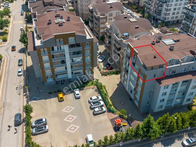 Remax Advantage'den Muhteşem Manzaralı Ferah Satılık Daire