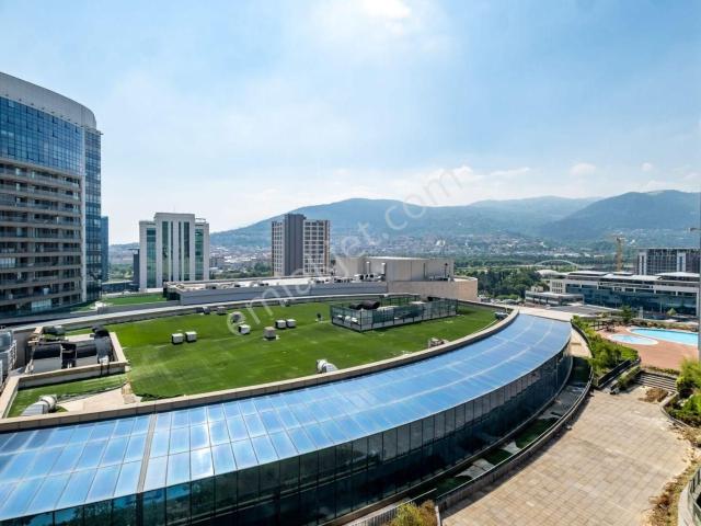 Remax Advantageden Suryapı Marka Rezidans'da Kiralık 1+1 Daire