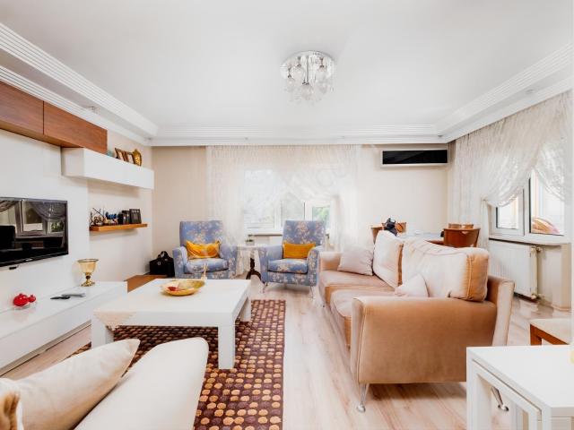 Remax Advantage'n Ataevler Gazi Cd Ful Eşyalı Kiralık 3+1 Daire