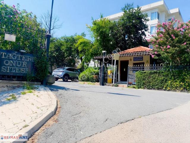 Remax Anı 'dan Otağtepe Onur Sitesi 'nde Kiralık 4+2 Daire