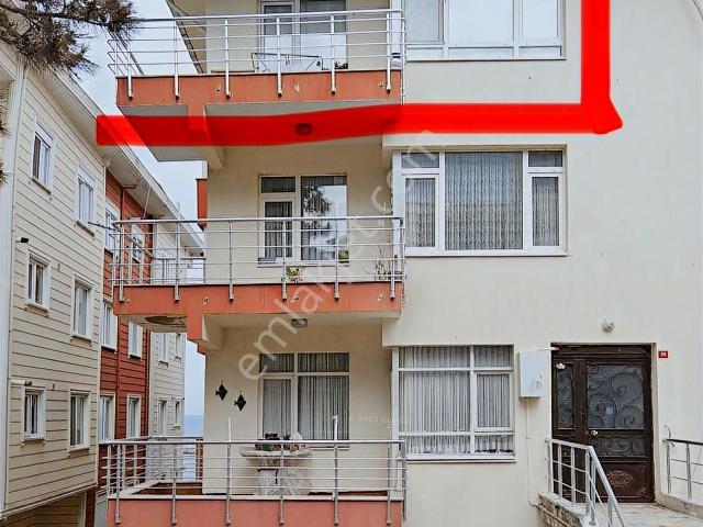 Remax Anka'da Deniz Manzaralı 2+1 Satılık Daire