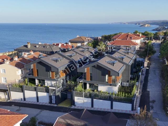 Remax Anka'dan Şile Balibey Mah. Ultra Lüks Satılık 5+1 Villa