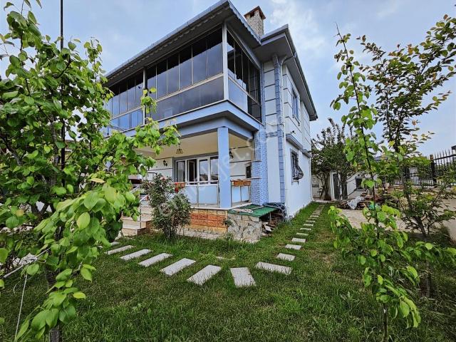 Remax Anka'dan Kumbaba'da 430 M2 Müstakil Satılık Villa