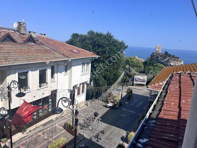 Şile Üsküdar Cad. 4+1 236 Net M2 Satılık Dubleks Daire