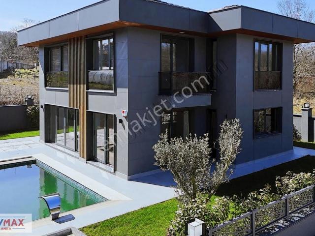 Remax Anka'dan 6 Konaklar Da Satılık Müstakil Havuzlu Lüx Villa
