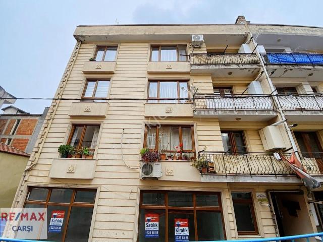 Remax Çarşı'dan Devlet Hastanesi Yakınında 3+1 Daire