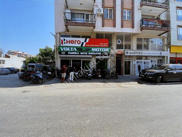Remax Arma'dan Tepeköy Mah Serdar Genç Caddesinde Satılık Dükkan