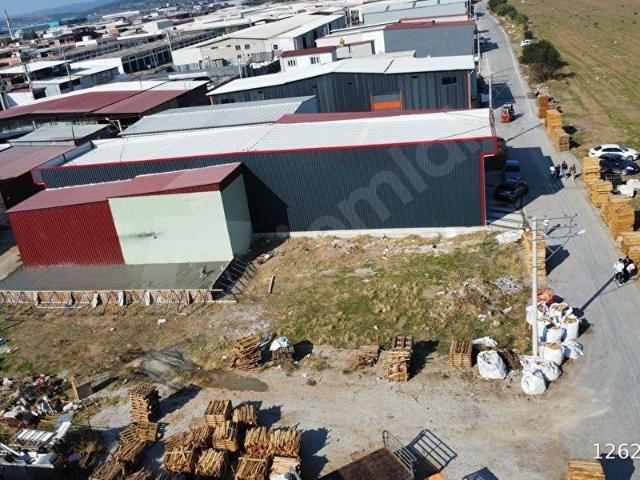 REMAX ARMADAN YEDİEYLÜL MAH SANAYİDE SATILIK ARSA