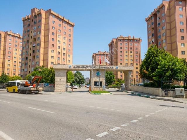 Remax Area'dan Yunuseli Toki Konutlarında 2+1 Kiralık Daire