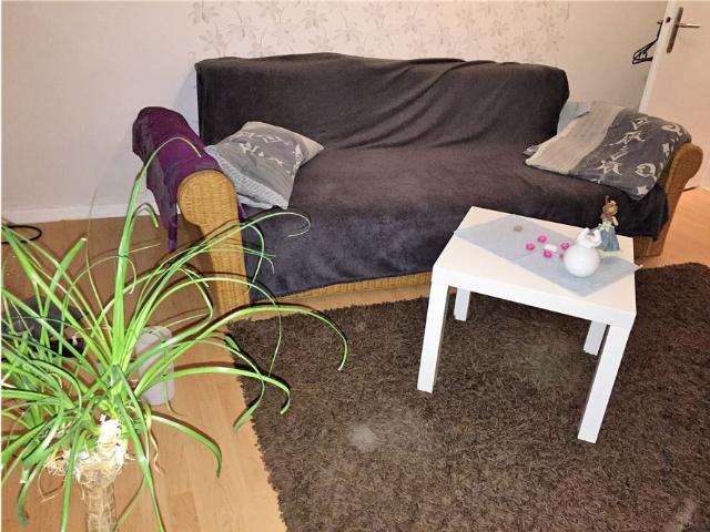 REMAX Burbach: Kleine gemütliche helle Zweizimmerwohnung 34m², im Erdgeschoss