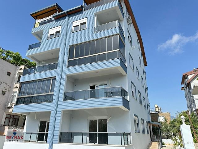 REMAX CRYSTALDEN MERKEZİ KONUMDA FERAH 2+1 DAİRE!
