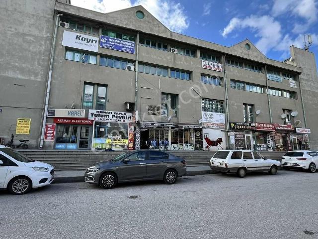 Remax Dem'den Büyük Çarşıda Cadde Cepheli Satılık Dükkan