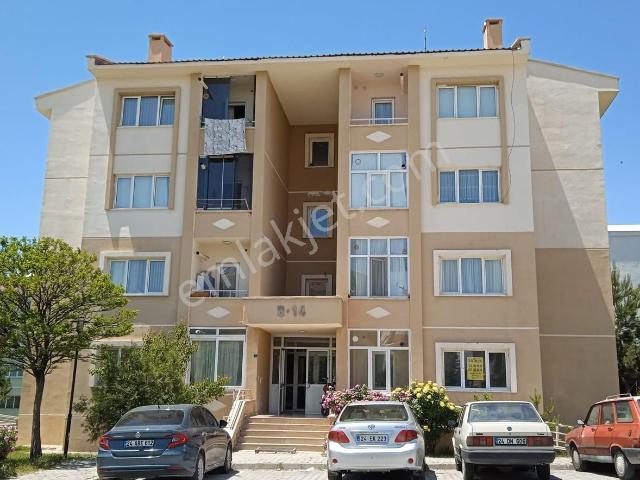 Remax Dem'den Kavakyolu 1.etap Toki Zemin Kat 2+1 Satılık Daire