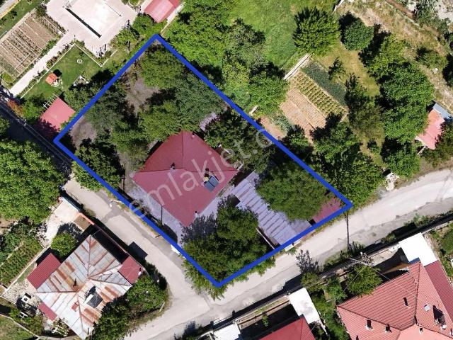 Remax Dem'den Işıkpınar Da Satılık 950m2 Arsa Paylı Müstakil Ev