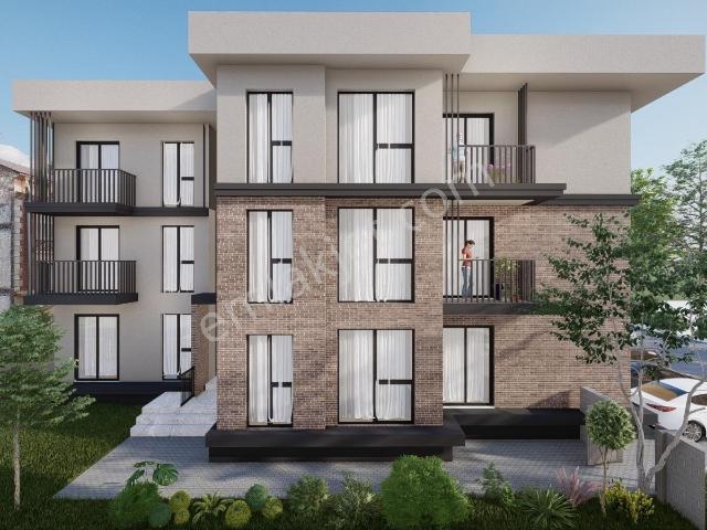 Remax Design İlkay Mithatpaşa Mah. Satılık Sıfır 2+1 Daireler